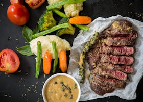 Steak